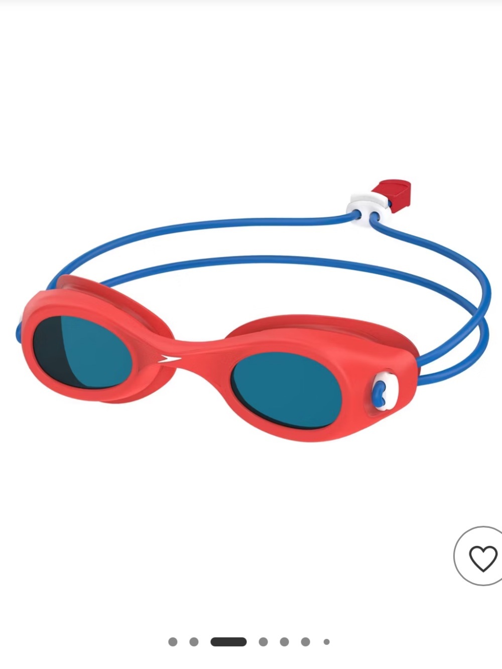 Speedo Kids' Glide Swim Goggles